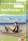 Buchcover Nussknacker 1. Ausgabe Bayern