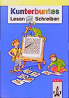 Buchcover Kunterbunt Fibel