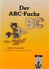Buchcover Der ABC-Fuchs