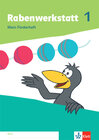 Buchcover Rabenwerkstatt 1
