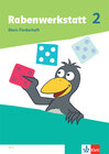 Buchcover Rabenwerkstatt 2
