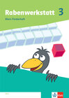 Buchcover Rabenwerkstatt 3