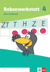 Buchcover Rabenwerkstatt 4