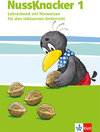 Buchcover Nussknacker 1. Ausgabe Sachsen und Thüringen