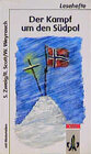 Buchcover Der Kampf um den Südpol