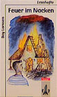 Buchcover Feuer im Nacken