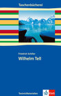 Buchcover Wilhelm Tell