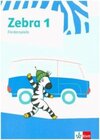 Buchcover Zebra 1