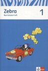 Buchcover Zebra 1