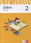 Buchcover Zebra 2