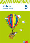 Buchcover Zebra 3