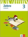 Buchcover Zebra 3