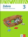 Buchcover Zebra 3