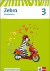 Buchcover Zebra 3