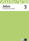 Buchcover Zebra 3