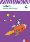 Buchcover Zebra 4