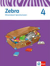 Buchcover Zebra 4