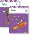 Buchcover Zebra 4