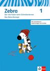 Buchcover Zebra 1-2