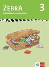 Buchcover Zebra 3