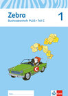 Buchcover Zebra 1