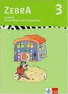 Buchcover Zebra / 3. Schuljahr - Wissensbuch Sprache/Lesen