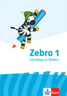 Buchcover Zebra 1