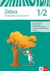 Buchcover Zebra Sachunterricht 1-2