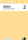 Buchcover Zebra 2