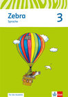 Buchcover Zebra 3