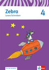 Buchcover Zebra 4