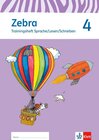 Buchcover Zebra 4