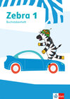 Buchcover Zebra 1