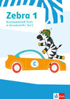 Buchcover Zebra 1