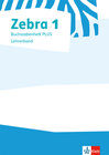 Buchcover Zebra 1