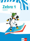 Buchcover Zebra 1