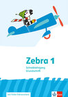 Buchcover Zebra 1