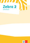 Buchcover Zebra 2