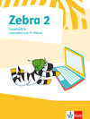 Buchcover Zebra 2