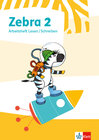 Buchcover Zebra 2