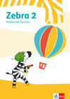 Buchcover Zebra 2