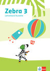 Buchcover Zebra 3