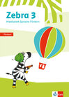 Buchcover Zebra 3