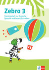 Buchcover Zebra 3