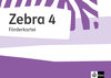 Buchcover Zebra 4