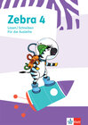 Buchcover Zebra 4