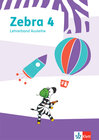 Buchcover Zebra 4