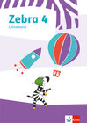 Buchcover Zebra 4