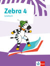 Buchcover Zebra 4