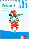 Buchcover Zebra 1